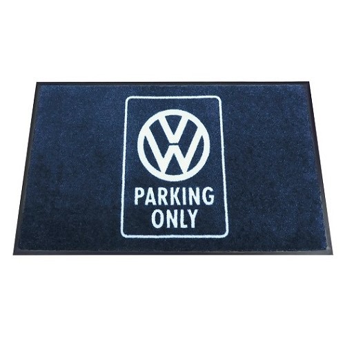 Deurmat Volkswagen Parking Only