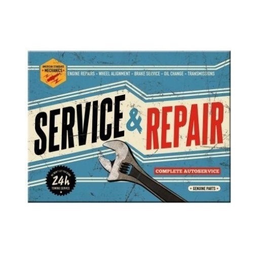 Magneet Service & Repair