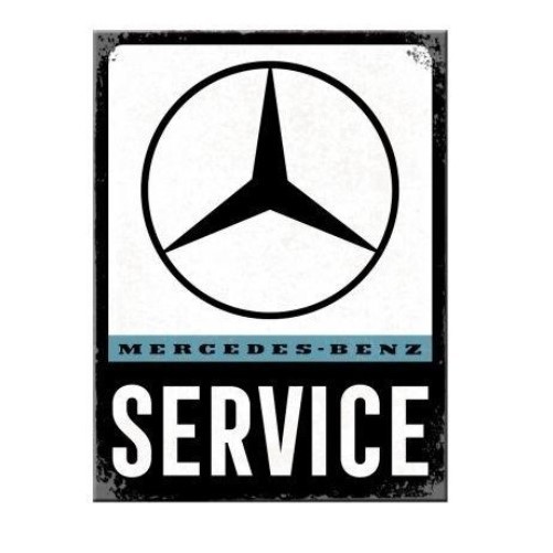 Magneet Mercedes service