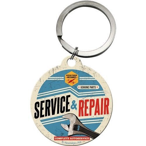 Sleutelhanger Service & Repair