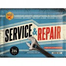 Muurplaat Service & Repair