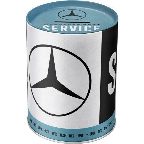 Spaarpot Mercedes Service